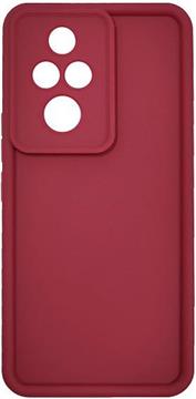 MM TPU HONOR 200 PRO -- SILICONE CANDY Red