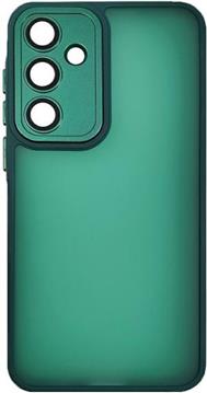MM TPU SAM GALAXY A35 5G MATTE BLUR Green