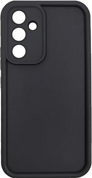 MM TPU SAM GALAXY A35 5G SILICONE CANDY Black