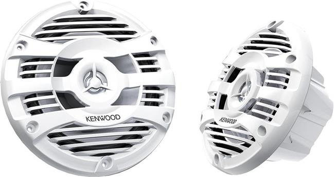 Kenwood KFC-1653MRW car speaker Round 2-way 150 W 1 pc(s)