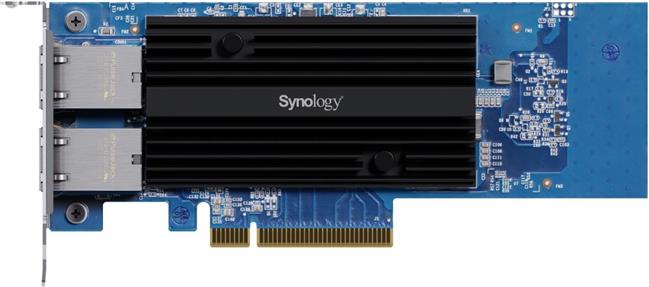 Synology E10G30-T2 network card Internal Ethernet 10000 Mbit/s