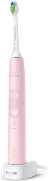 Philips 4500 series HX6836/24 electric toothbrush Adult Sonic toothbrush Pink