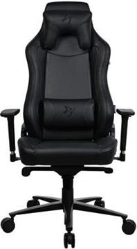 Arozzi Gaming Stuhl Vernazza Pure Black SoftPU