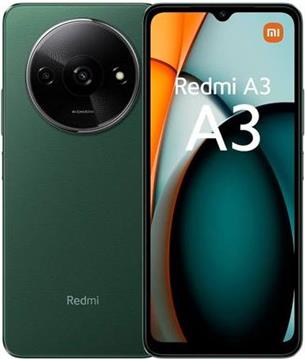 REDMI A3 3+64 GB FOREST GREEN