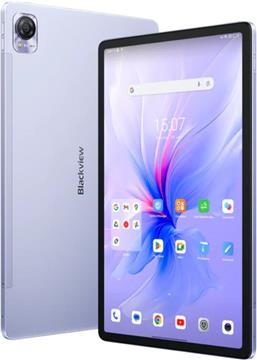 Blackview MEGA 1 11.5'' tablet 12GB+256GB LTE, included case, screen protector and stylus, purple