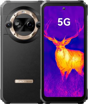 Mobitel Blackview BL9000 Pro 12GB/512GB 5G, Gold