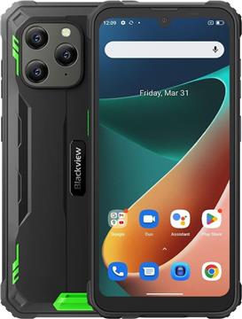 Mobitel Blackview BV5300 Plus 8GB/128GB - Zelena