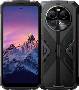 Mobitel Blackview BV8100 8GB/256GB LTE - Crna