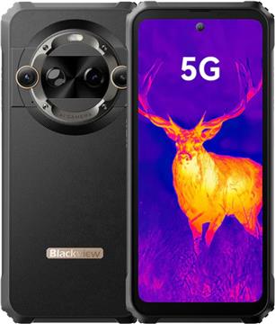 Mobitel Blackview BL9000 Pro 12GB/512GB, Black