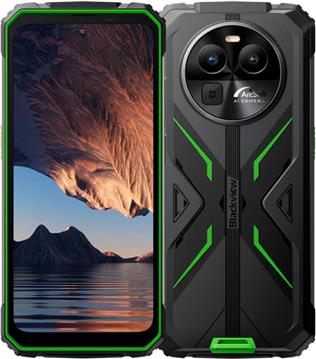 Mobitel Blackview BV8100 8GB/256GB LTE - Zelena