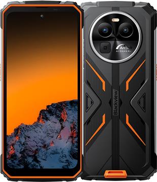 Mobitel Blackview BV8100 8GB/256GB LTE - Narančasta
