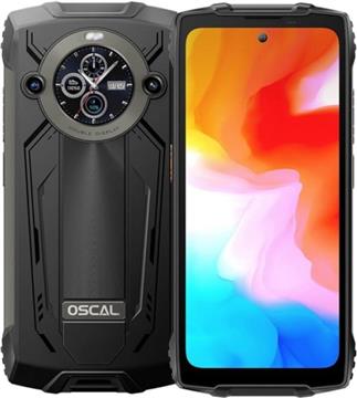 Mobitel OSCAL Pilot 2 8GB/256GB, Black