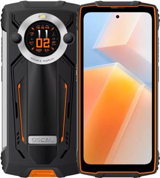 Mobitel OSCAL Pilot 2 8GB/256GB, Orange