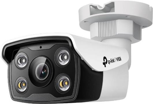 TP-LINK VIGI 5MP Full-Color Bullet Network Camera C350 6mm