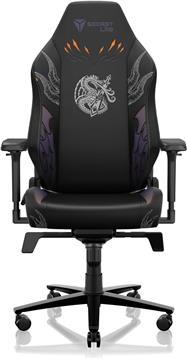 Stolica SecretLab Titan Evo, Regular, NEO Hybrid Leatherette, Fatalis