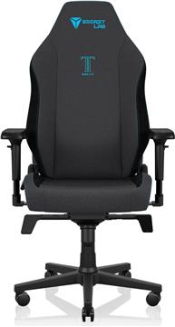 Stolica SecretLab Titan Evo Lite, Regular, SoftWeave Fabric, Charcoal Blue