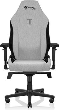 Stolica SecretLab Titan Evo Lite, Regular, SoftWeave Fabric, Cookies & Cream