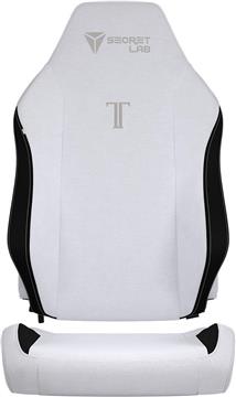 Secretlab SKINS - Regular, Arctic White