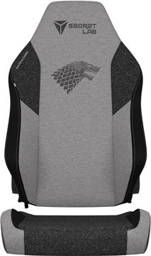 Secretlab SKINS - Regular, House Stark