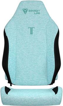 Secretlab SKINS - Small, Mint Green