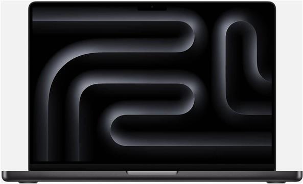 Apple Macbook Pro - M3 Max (16/40) | 14,2" | 128GB | 4TB | Mac OS | Gwiezdna Czerń