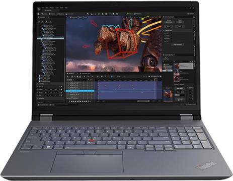 Lenovo ThinkPad P16 G2 16" i9-13980Hx 2x321TB A4000 WQXGA W11P