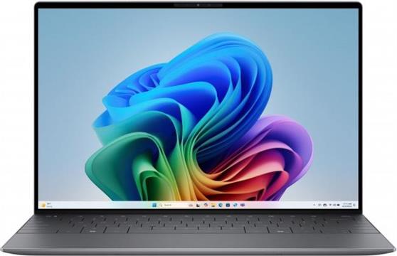 DELL XPS 13 9345 - Snapdragon X1E-80-100 | 13,4" OLED | Dodirni | 32 GB | 1 TB | Win11Pro | Grafit