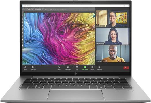 HP ZBook Firefly 14 G11 Intel Core Ultra 7 165H 35,56cm 14Zoll WQXGA 64GB 2TB/SSD NVIDIA A500 4GB W11P 3J War (DE)