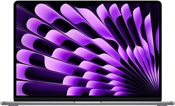 Apple MacBook Air - M3 | 15,3" | 16GB | 512GB | Mac OS | Gwiezdna Szarość