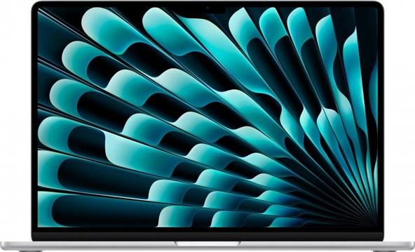 Apple MBA 15.3 SILVER/M3/10C GPU/8GB/512GB-ZEE