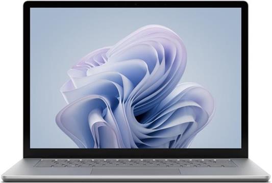Microsoft Surface Laptop6 15 i5/16GB/256GB Win11Pro Platin