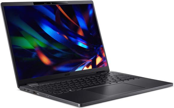 Prijenosno računalo Acer notebook TravelMate P6 14 TMP614-73-TCO - 35.6 cm (14) - Intel Core Ultra 7 155H - Galaxy Black
