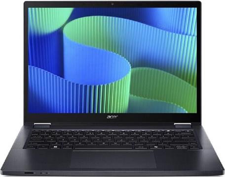 Prijenosno računalo Acer Notebook TravelMate P4 TMP414RN-54-TCO-75KB - 35,6 cm (14) - Intel Core Ultra 7 155U - Slate Blue