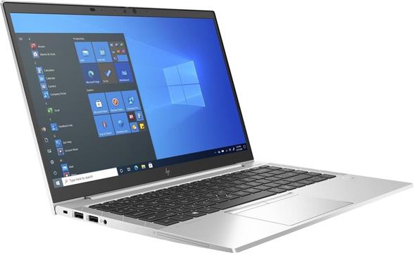 HP EliteBook 845 G11 AMD Ryzen 7 8840U 35,56cm 14Zoll WUXGA 16GB 512GB/SSD LTE W11P SmartBuy 1J War (DE)