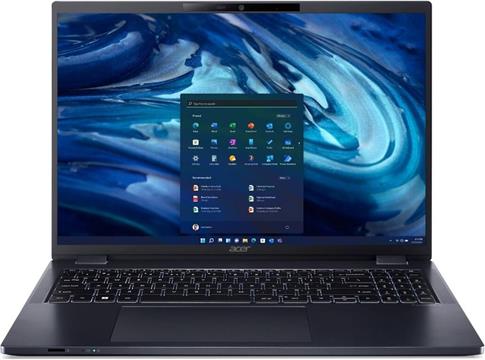 Prijenosno računalo Acer Notebook TravelMate P4 TMP416-53-TCO-75UQ - 40,6 cm (16) - Intel Core Ultra 7 155U - Slate Blue