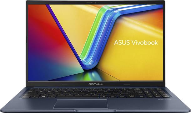 ASUS Vivobook 15 F1502VA-SB96 laptop Intel® Core™ i9 i9-13900H 39.6 cm (15.6") Full HD 16 GB DDR4-SDRAM 1 TB SSD Wi-Fi 6E (802.11ax) Windows 11 Home Blue New Repack/Repacked