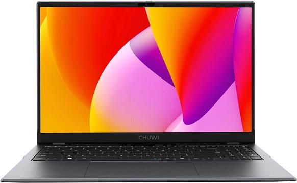 Prijenosno računalo Chuwi Herobook-Plus 15.6"FHD IPS Celeron N4020 8GB SSD 256GB BT Win11 Iron Gray