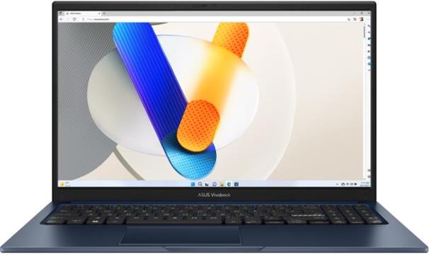 Prijenosno računalo ASUS X1504VA i7-1335U/16GB/512GB/15.6"FHD/W11