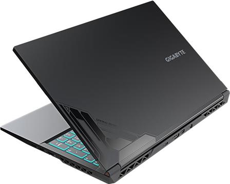 GIGABYTE Notebook G5 MF5 15.6in (1920x1080@144Hz) IPS, Intel Core i7-13620H, 16GB (2x8GB) DDR5 4800MHz, 1TB M.2 Gen4 SSD, NVIDIA GeForce RTX 4050 6GB, AX201 WiFi/BT, Backlit keyboard, no OS
