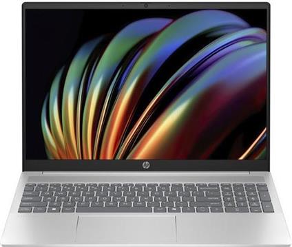 HP Pavilion 16 - Ultra 5 125U | 16"-WUXGA | 16GB | 512GB | no Os | srebrna