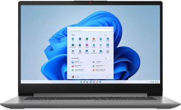Prijenosno računalo Lenovo Ideapad 3-17 - Core i5-1235U | 17,3"-FHD | 16GB | 512GB | Win11Home | siva
