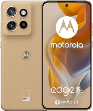 Mobitel Motorola Edge 50 Neo 5G 12GB/512GB - Latte Bež
