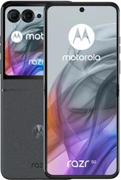 Mobitel Motorola Razr 50 8GB/256GB - Čelična
