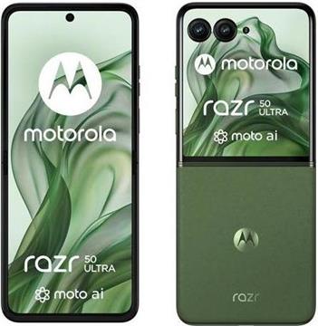 Mobitel Motorola Razr 50 Ultra 12GB/512GB - Zelena