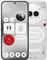 Nothing Phone (2a) 5G 8/128GB Milk