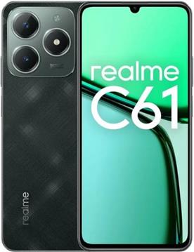 Mobitel Realme C61 6GB/256GB, Dark Green