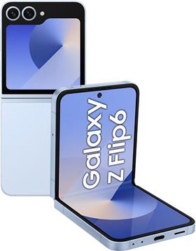 Samsung Galaxy Z Flip 6 5G 12/256GB plava (F741)
