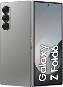 Mobitel Samsung Galaxy Z Fold 6 12GB/1TB 5G, Silver Shadow