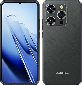 Smartphone Oukitel WP52 4/256 6500mAh DS. Black