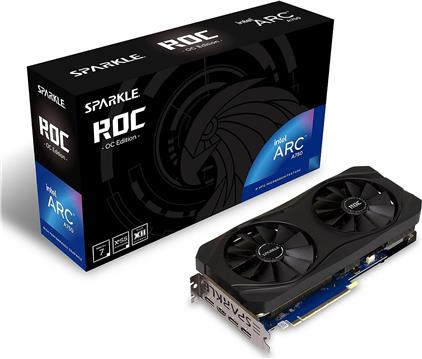 Grafička kartica Sparkle Intel Arc A750 ROC OC 8GB GDDR6